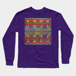 Native boho design Long Sleeve T-Shirt